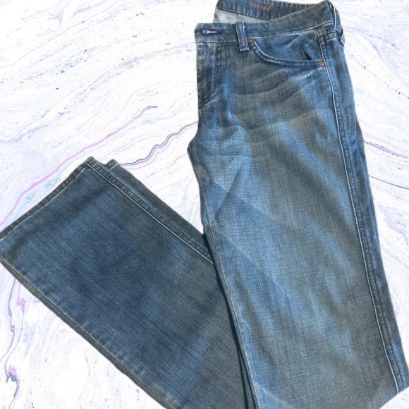 7 For All Mankind Denim - 7 For All Mankind Jeans - Carol